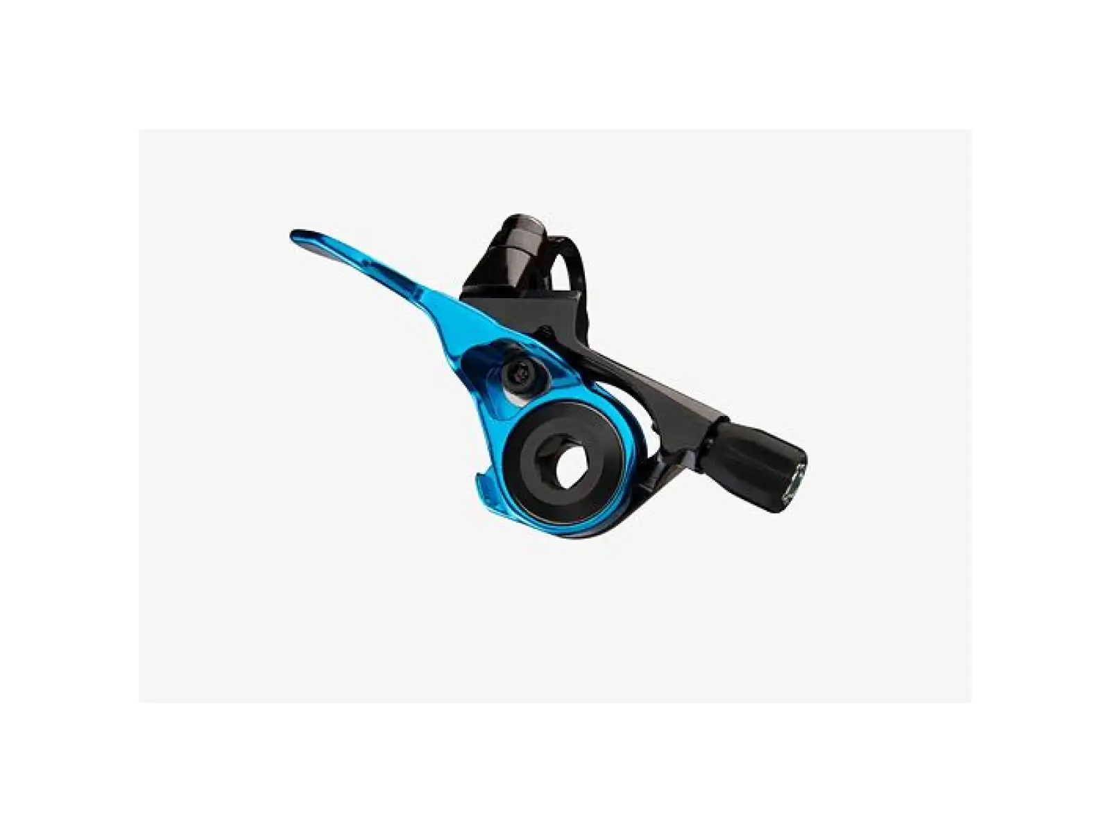 Race Face Turbine R 1X dźwignia sztycy modra