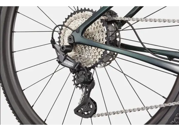 Cannondale Topstone Carbon 2 Lefty rower szutrowy Green rozm. M