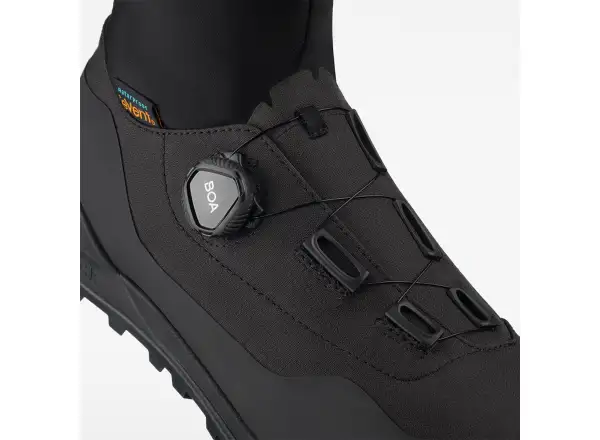 Fizik Terra Artica X2 zimowe męskie buty Black/Black