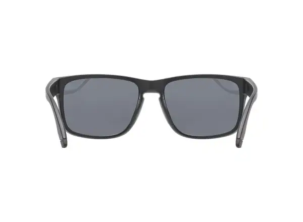 Uvex Poise P okulary przeciwsłoneczne Black Matt/Smoke