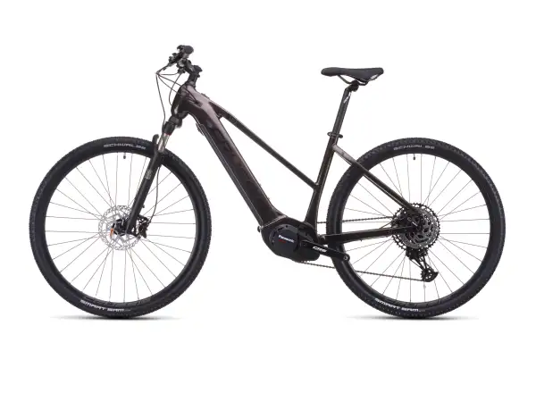 Crussis ONE-Cross low 9.11 715Wh rower elektryczny crossowy