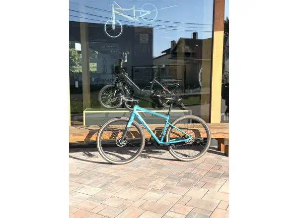 Olpran Zeus rower gravel BAZAR