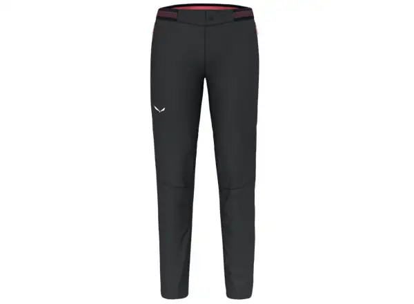 Salewa Pedroc 2 Durastretch Regular męskie spodnie Black Out