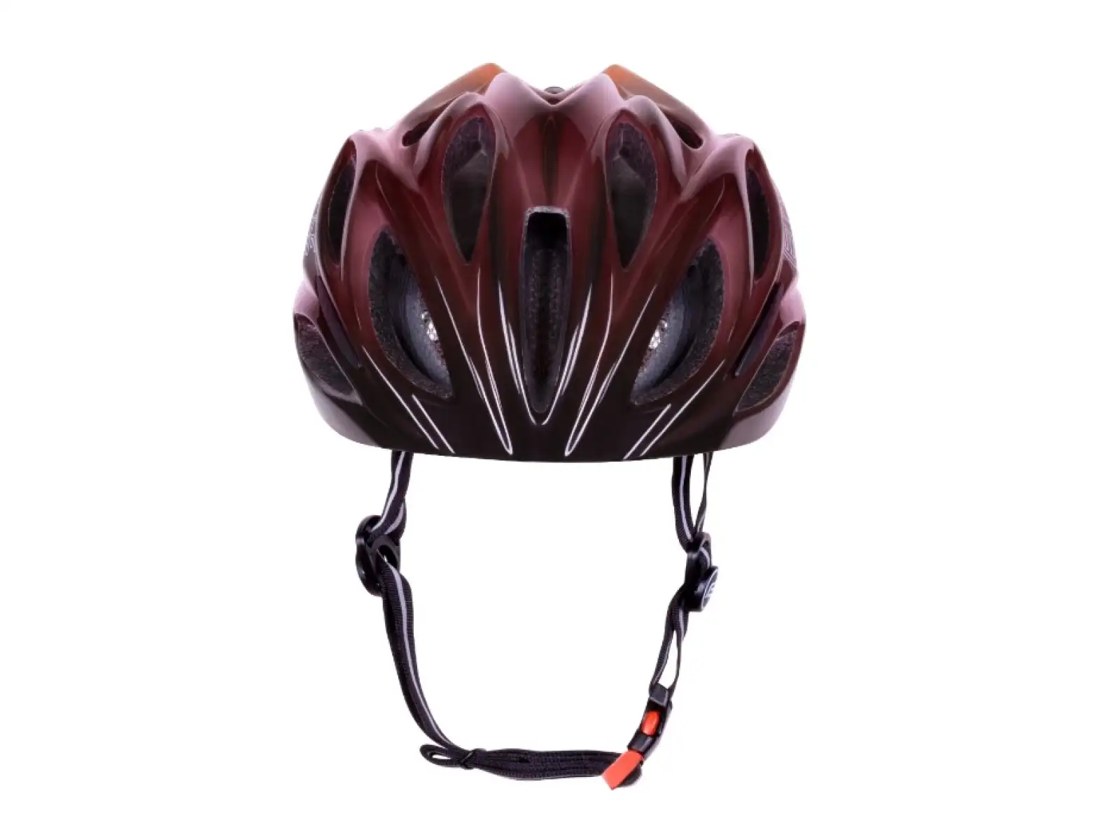 Force Bull Hue Mips kask rowerowy czarna/czerwona
