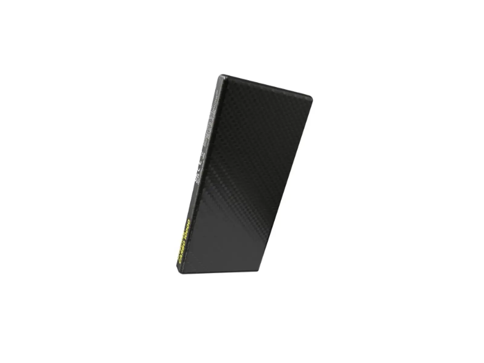 Nitecore wydajny Powerbank CARBO 10000, USB-C, 10000 mAh