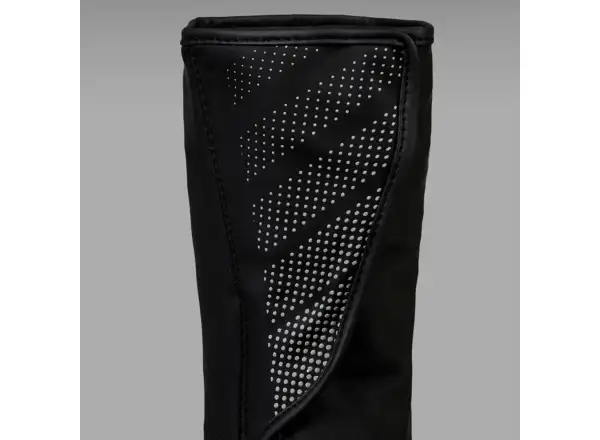 Grip Grab Ride Waterproof Road ochraniacze na buty rowerowe czarna