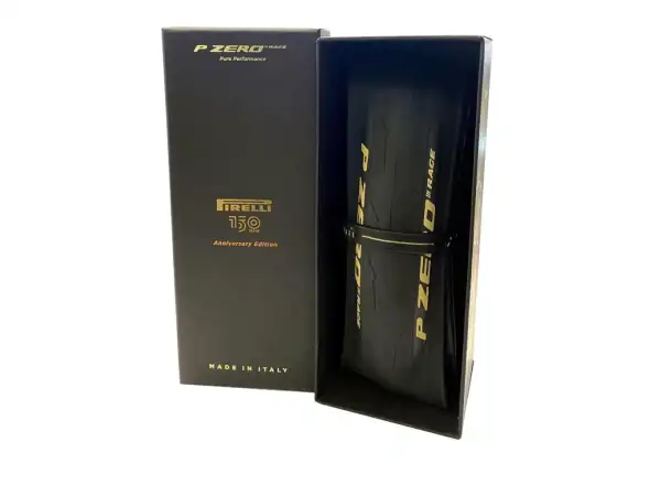 Pirelli P ZERO™ Race 150° Aniversary 26-622 opona szosowa kevlar czarna