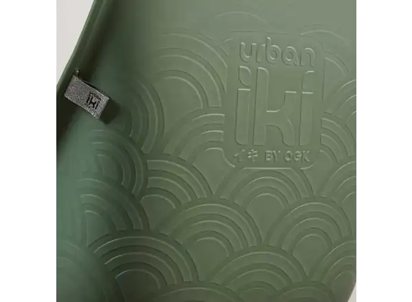 Urban Iki Ta-ke przednie siedzisko z adapterem MTB/ATB Icho Green/Bincho Black