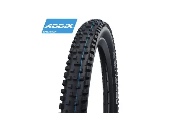 Schwalbe Nobby Nic SnakeSkin Addix Speedgrip TLE E-50 29x2,4" MTB opona kevlar