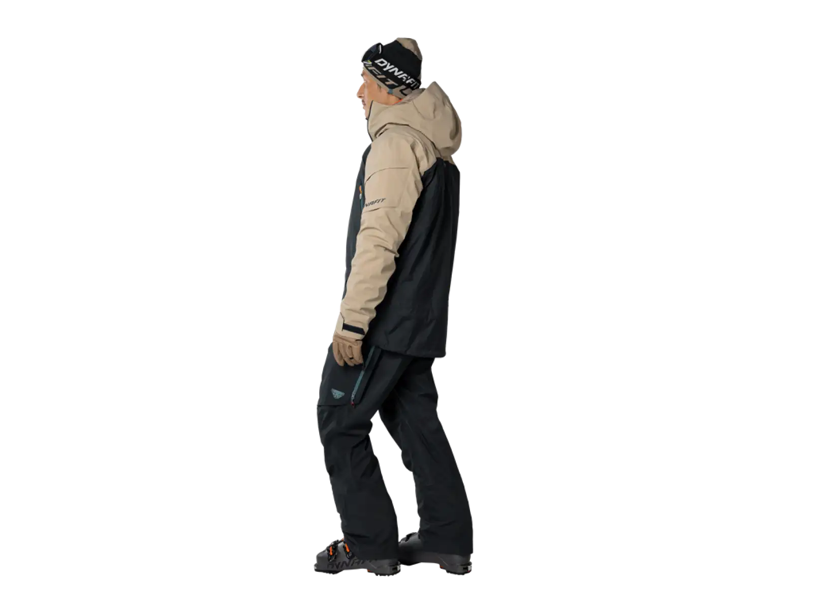 Dynafit Tigard Gore-Tex męska kurtka Rock Khaki