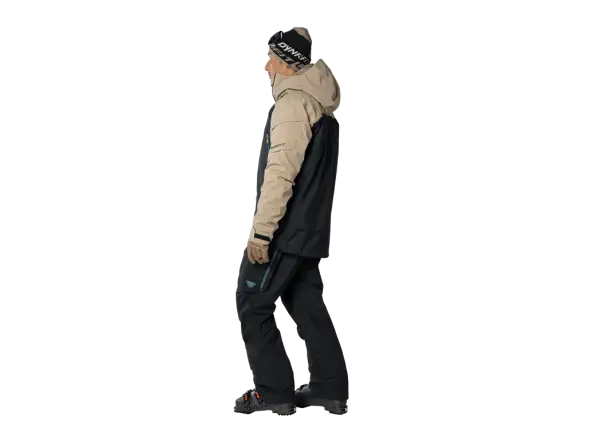 Dynafit Tigard Gore-Tex męska kurtka Rock Khaki