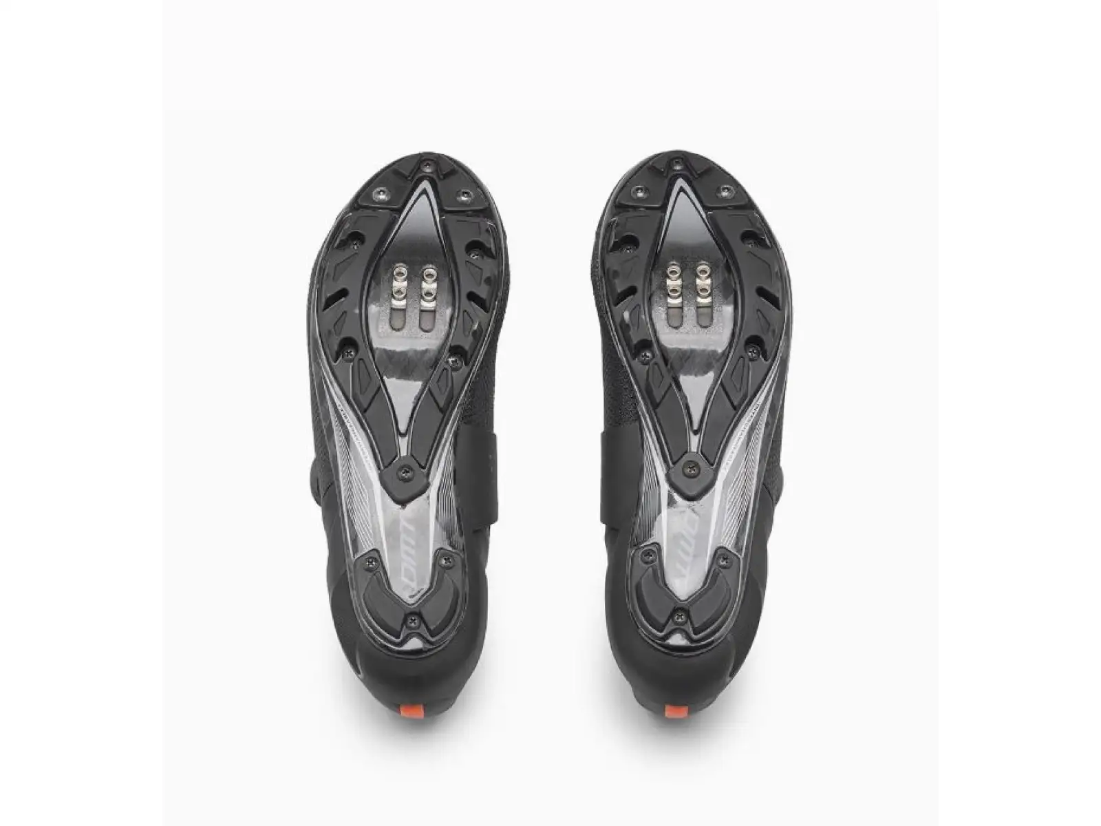 DMT MH10 MTB męskie buty Black/Black