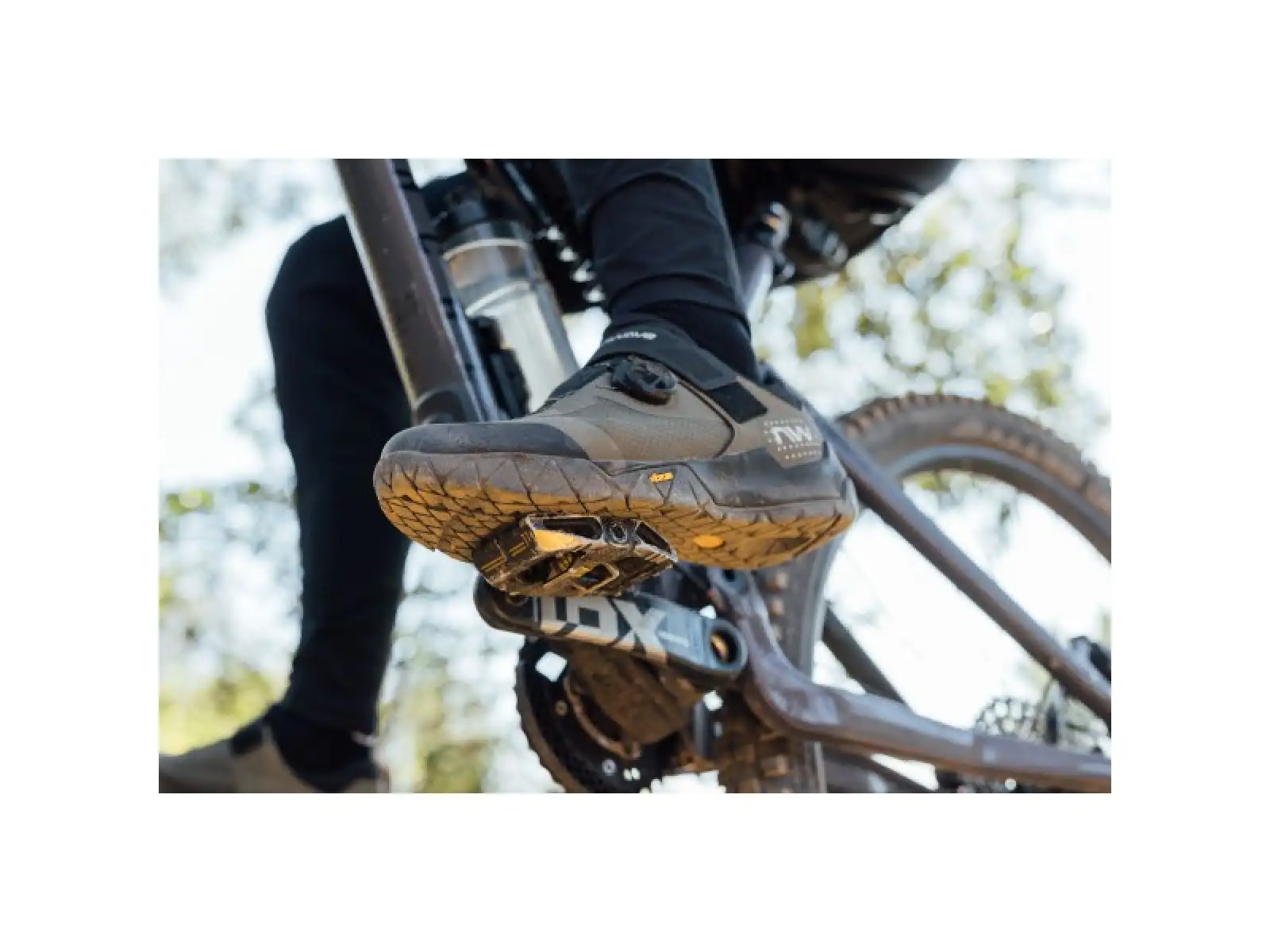 Northwave Overland Plus męskie buty MTB Dark Green