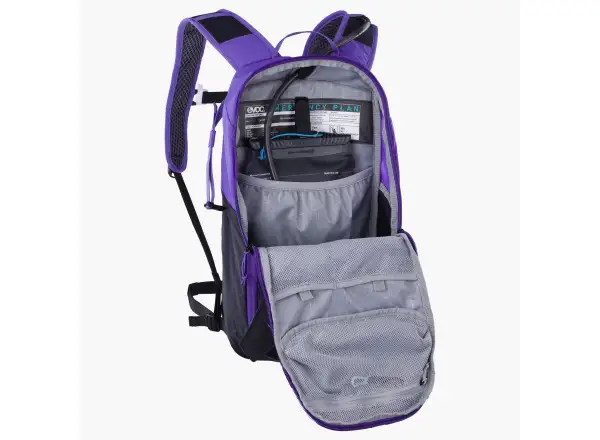 Evoc Ride 8 plecak 8 l Violet/Black