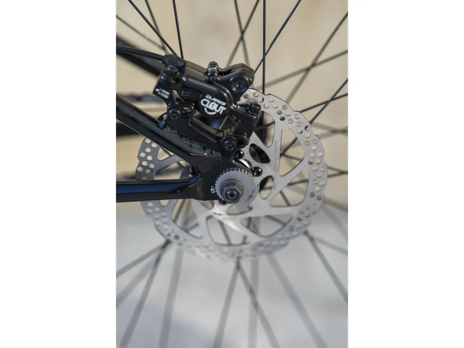 Rock Machine Riff 70s rower dirt Matte Grey