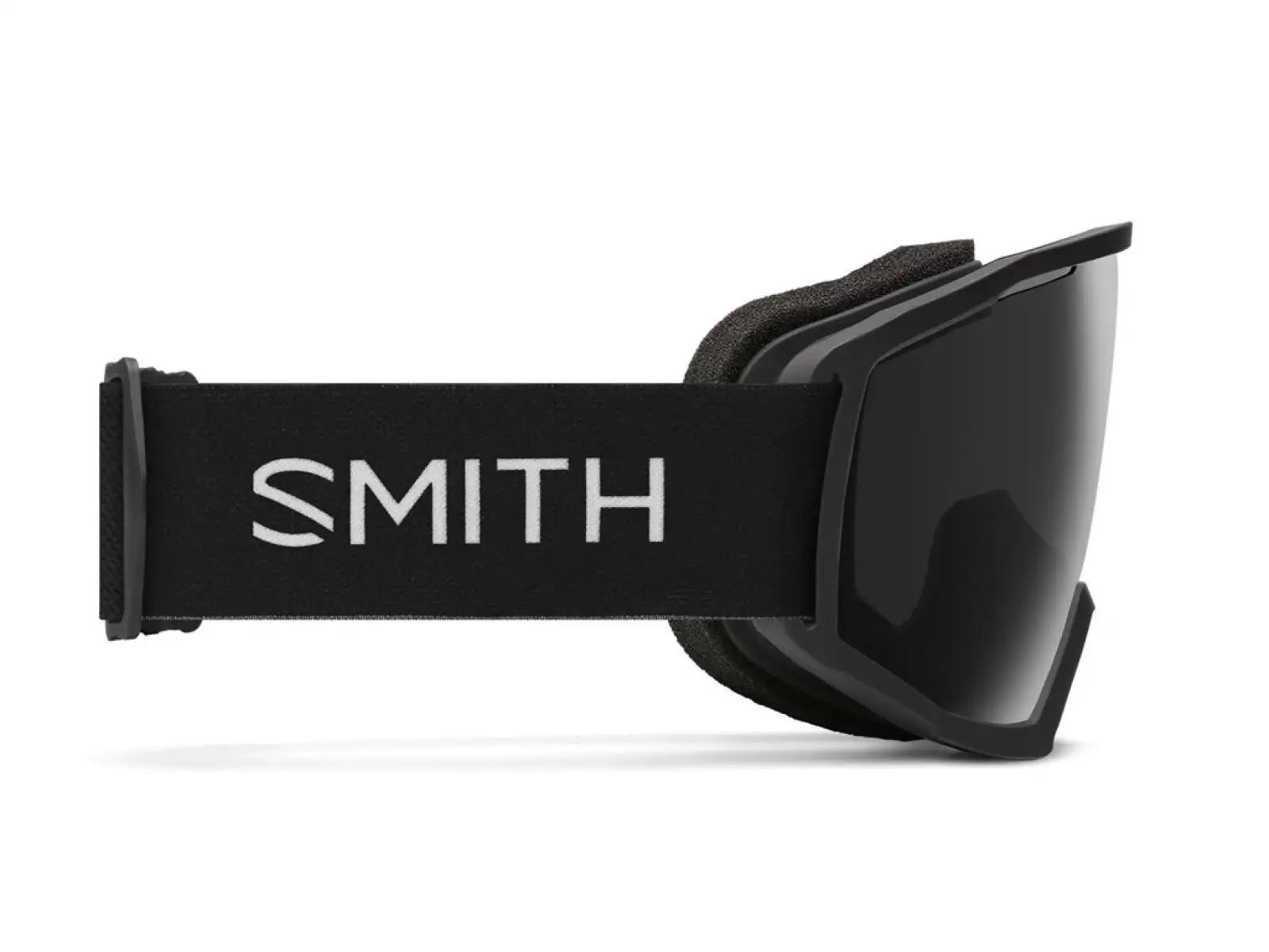 Smith Loam S MTB gogle zjazdowe Black