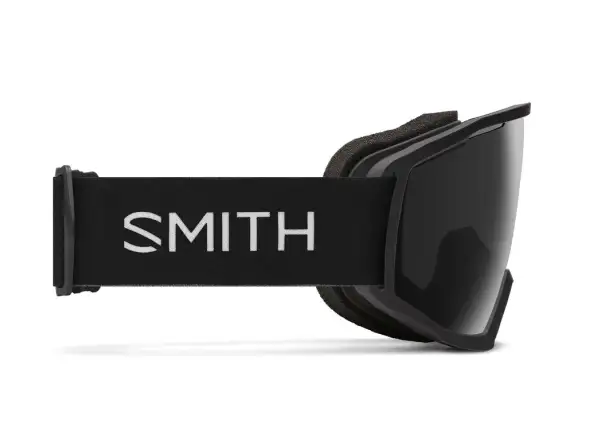 Smith Loam S MTB gogle zjazdowe Black