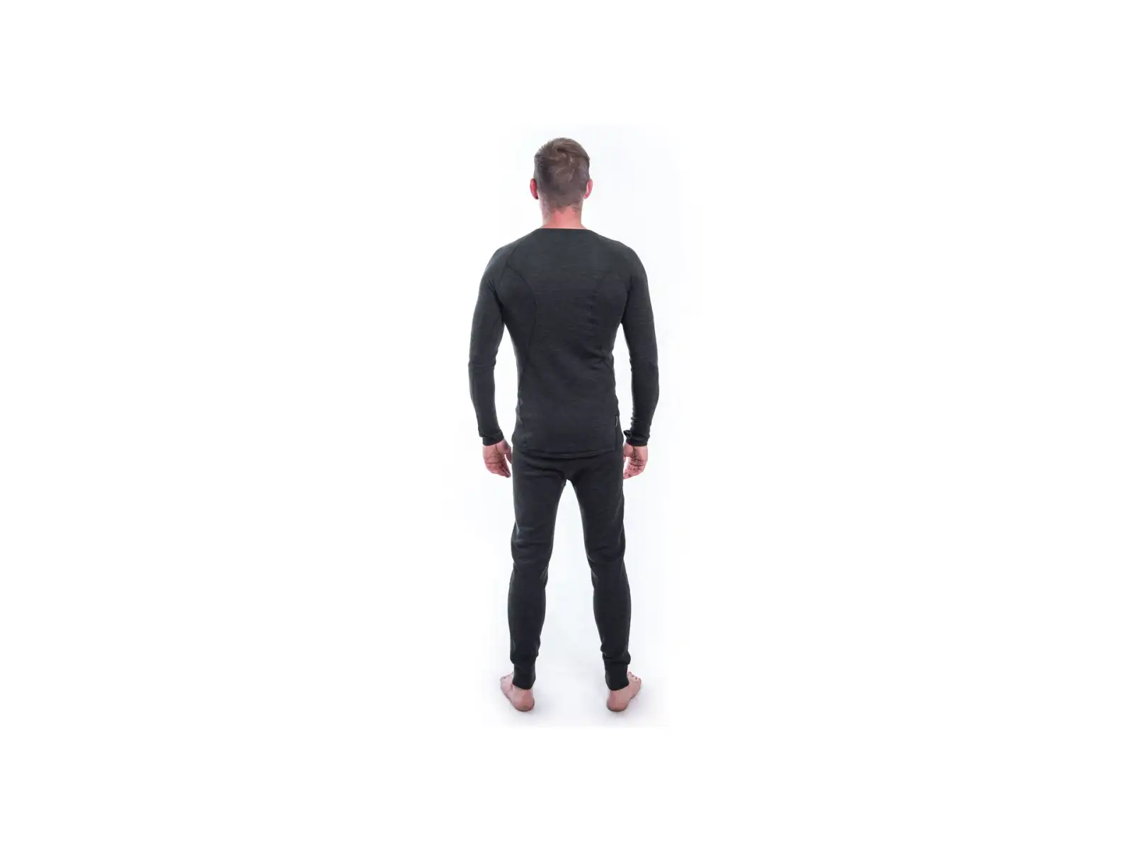 Sensor Merino Bold męskie spodnie Anthracite Gray