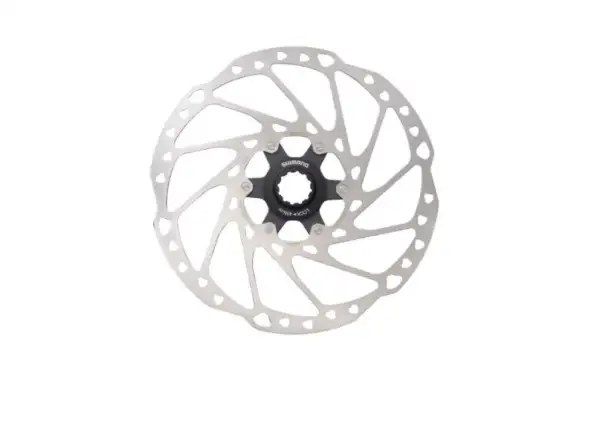 Shimano Deore SM-RT64 CL tarcza hamulcowa 203mm - nakrętka wewnętrzna