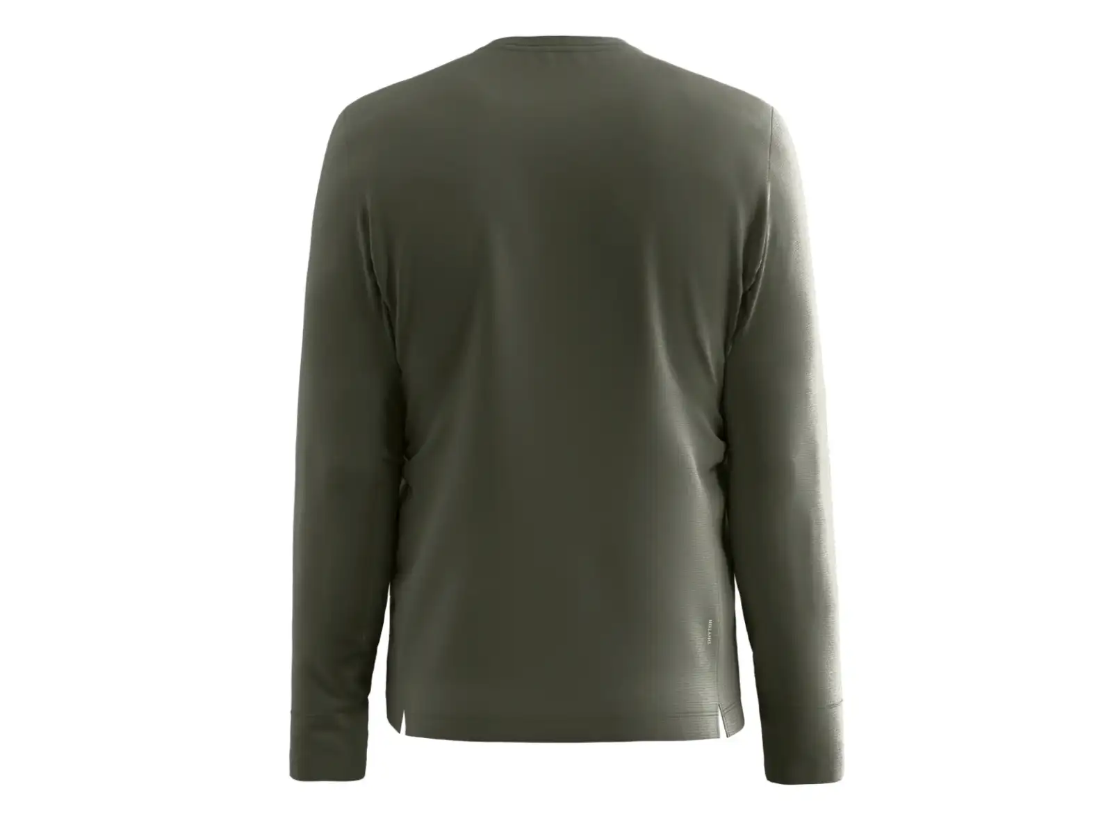 Salewa Puez Dry męska koszulka z długim rękawem Faded Green