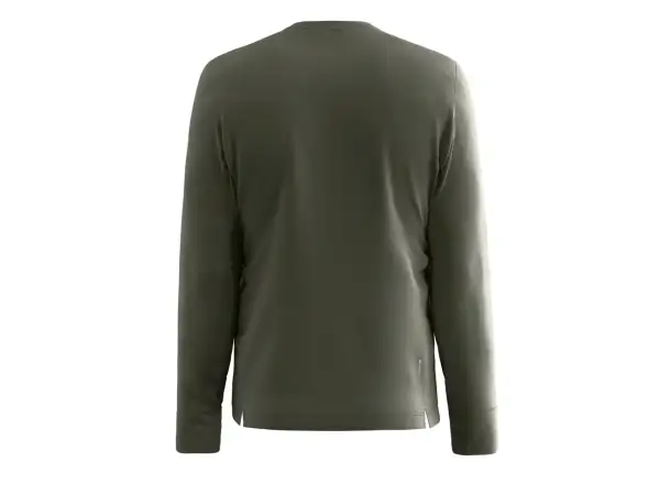Salewa Puez Dry męska koszulka z długim rękawem Faded Green