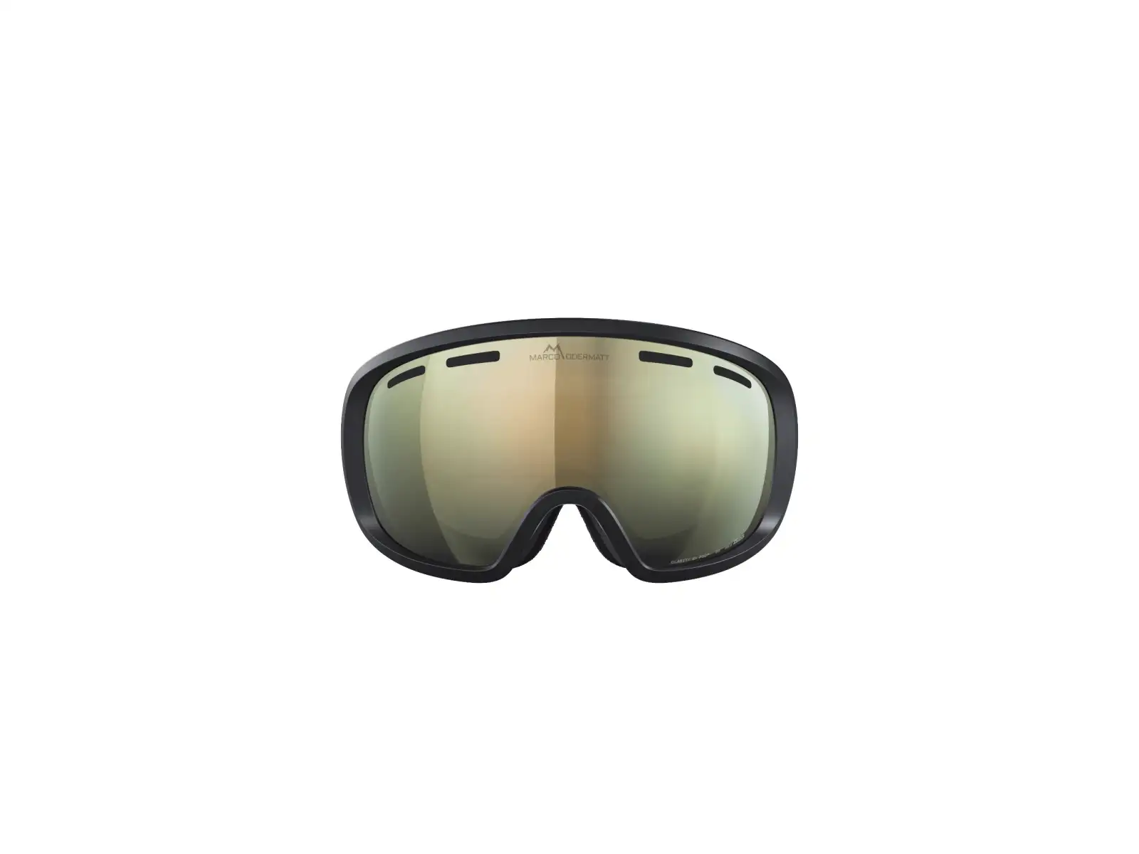 POC Fovea Marco Odermatt Ed. gogle narciarskie Uranium Black/Podium Gold/Sunny Gold