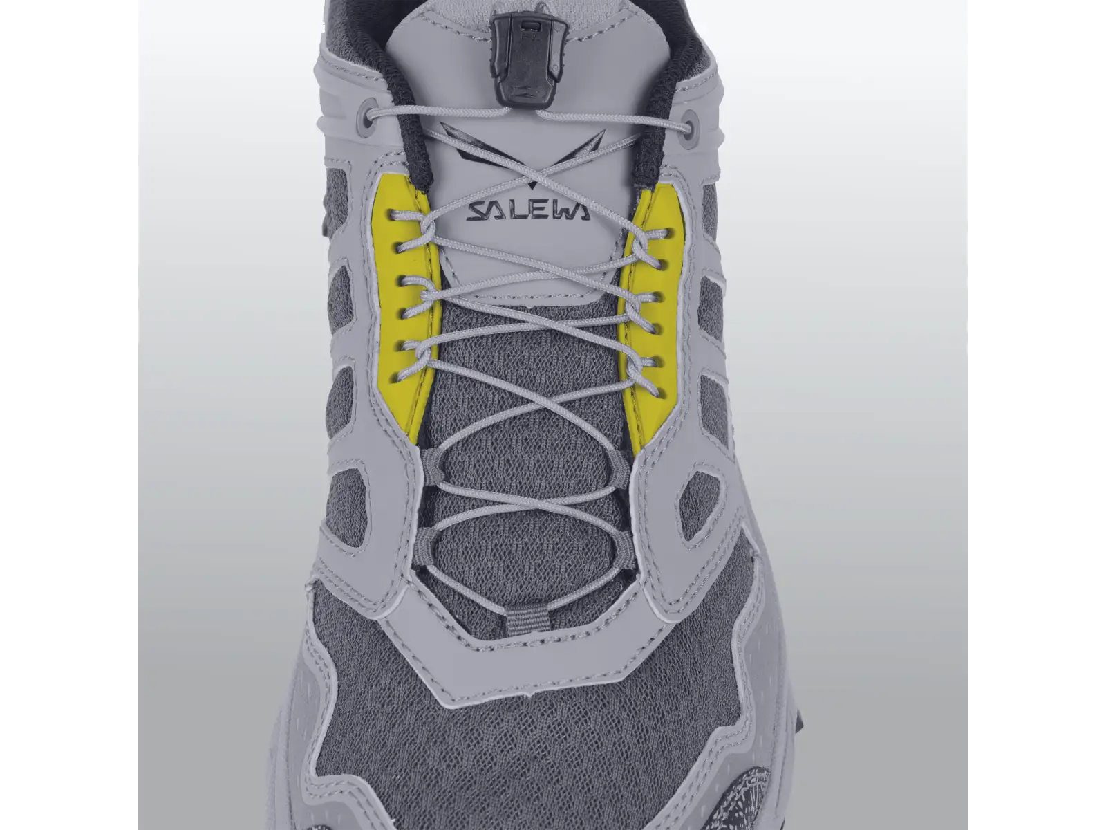 Salewa Pedroc Pro Mid Powertex damskie buty Black/Black
