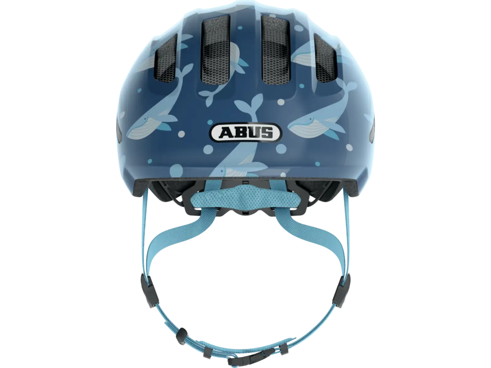 Abus Smiley 3.0 kask dziecięcy Blue Whale