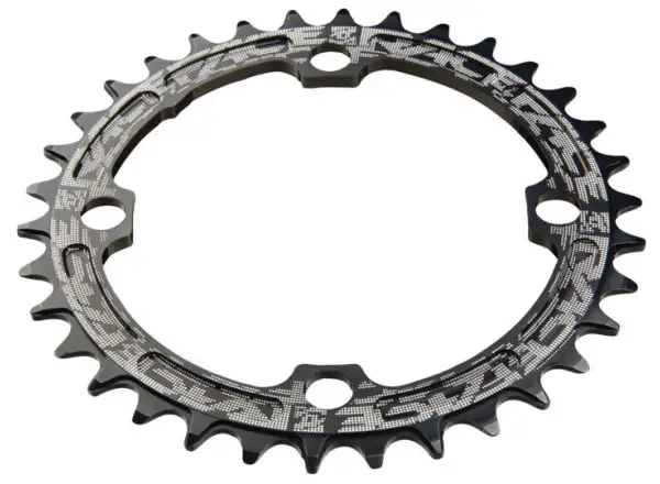 Race Face Single N/W tarcza 104 BCD 12 sp. czarna 36z