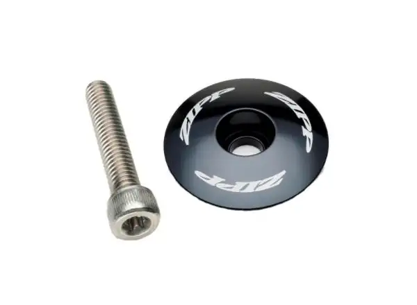 Zipp Top Cap pokrywa sterów czarna