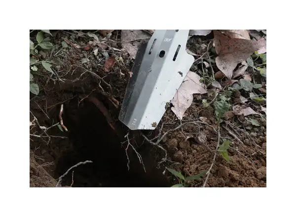 Woho Shovel Fender błotnik ramowy czarna