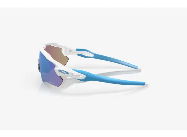 Oakley Radar EV Path okulary przeciwsłoneczne Polished White/Prizm Sapphire