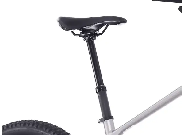 Superior eXP 6.5 górski rower elektryczny Matte Dark Chrome/BKlack