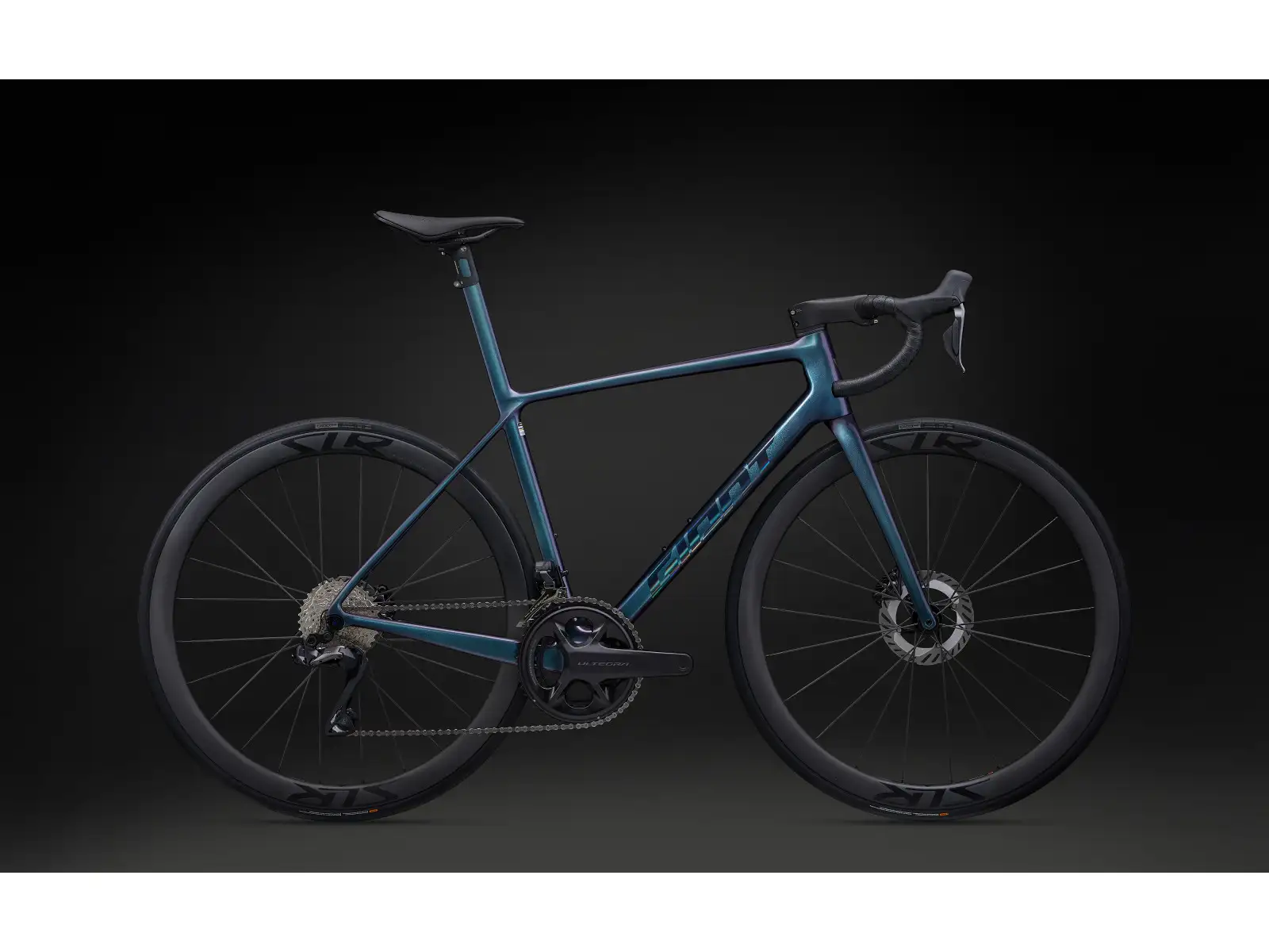 Giant TCR Advanced SL 1 rower szosowy Blue Dragonfly