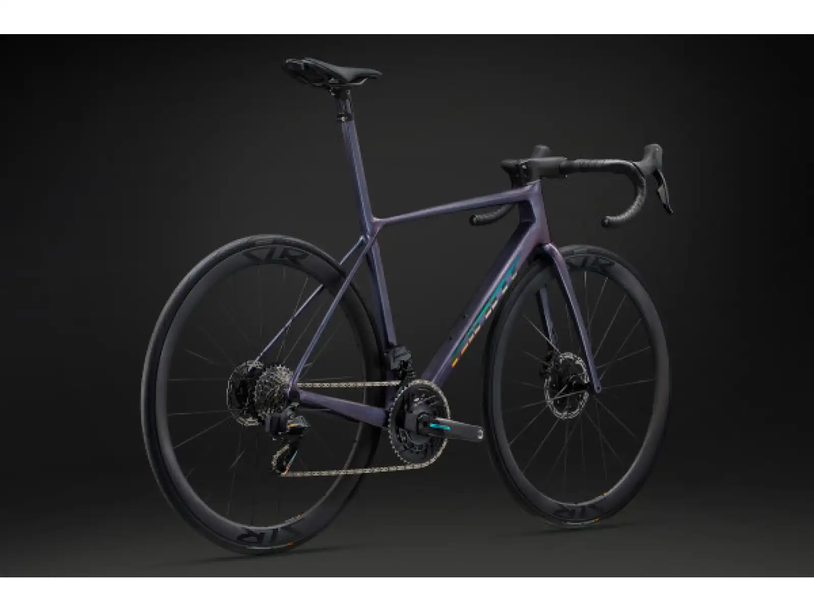 Giant TCR Advanced SL 1 AXS rower szosowy Blue Dragonfly