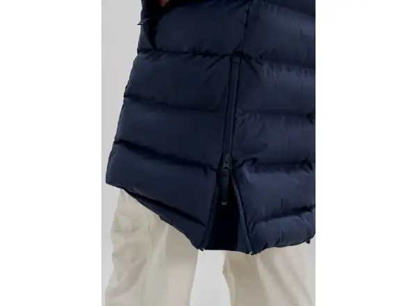 POC Race Loft Parka damska zimowa kurtka Apatite Navy