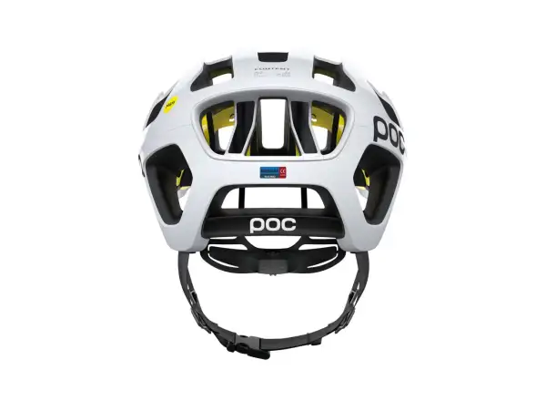 POC Octal MIPS kask rowerowy Hydrogen White