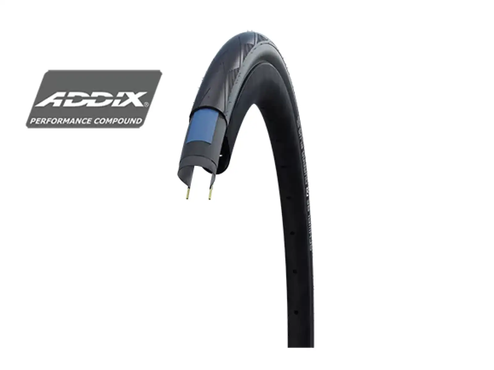 Schwalbe Durano DD RaceGuard E-25 opona drutowa szosowa 25-622