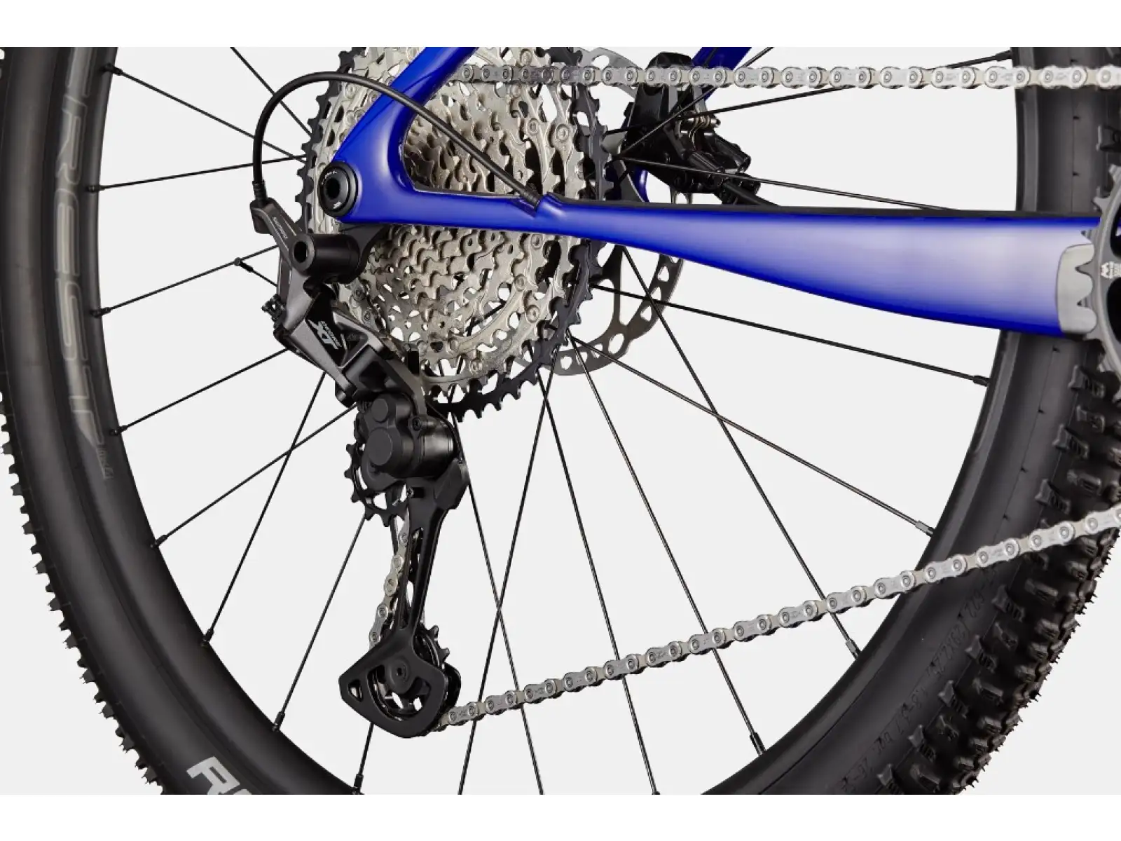 Cannondale Scalpel HT Carbon 3 rower górski Acid Blue