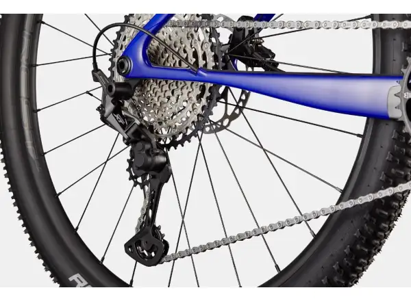Cannondale Scalpel HT Carbon 3 rower górski Acid Blue