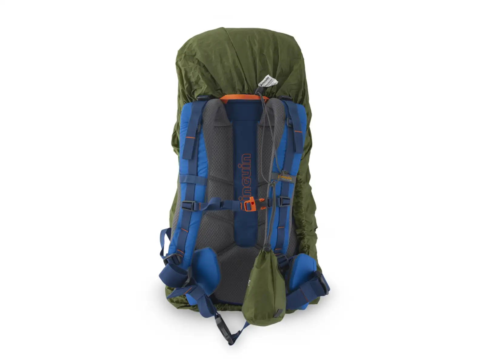 Pinguin Raincover S pokrowiec na plecak Khaki