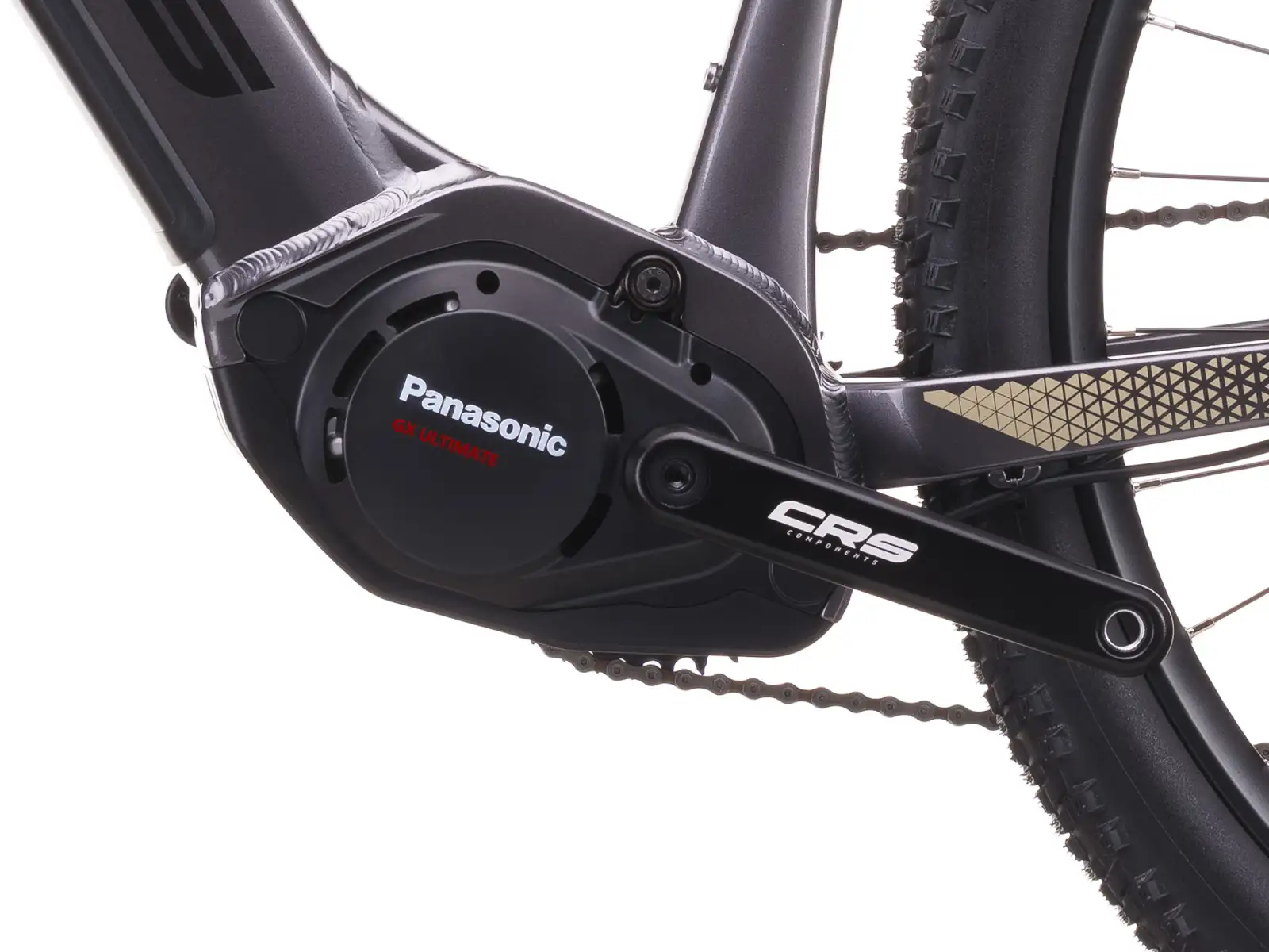 Crussis e-Fionna 9.11 894Wh górski rower elektryczny