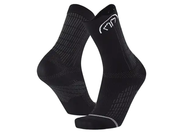 Sidas Run Anatomic Crew skarpety do biegania czarna