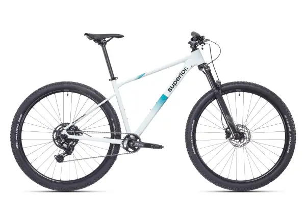 Superior XC 6.2 rower górski Gloss Grey/Petrol