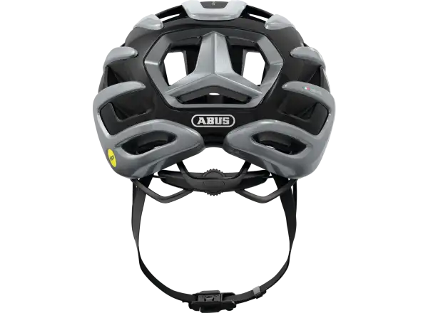 Abus AirBreaker 2.0 MIPS kask szosowy Graphite Silver