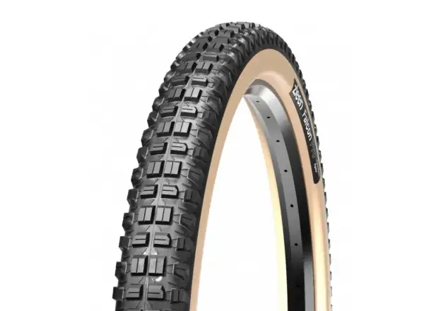 Zleen Falcon Pro 29" MTB opona kevlar czarny/beżowy