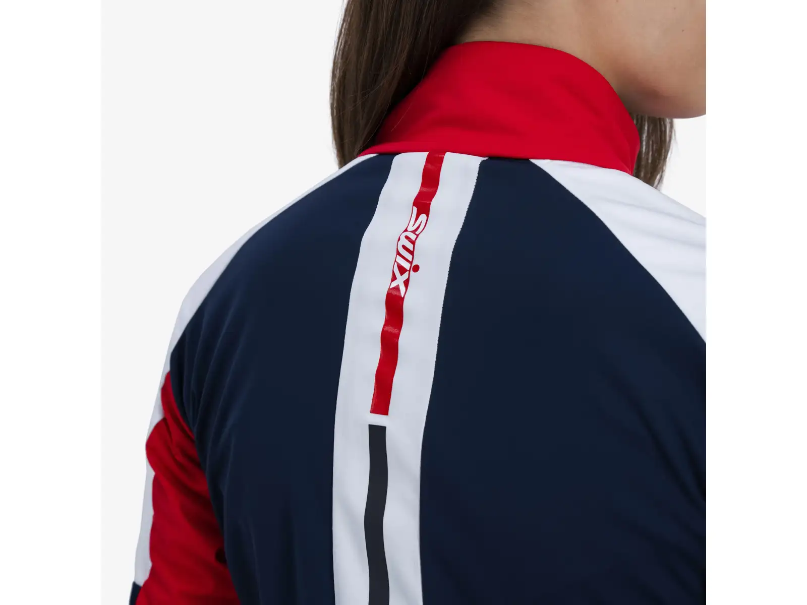 Swix Dynamic damska kurtka Swix Red