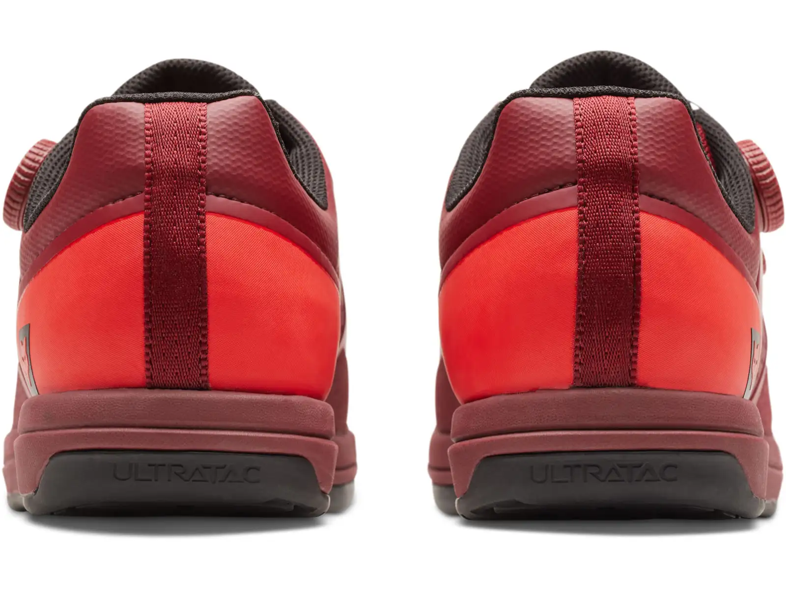 Fox Union Boa MTB męskie buty szosowe Red
