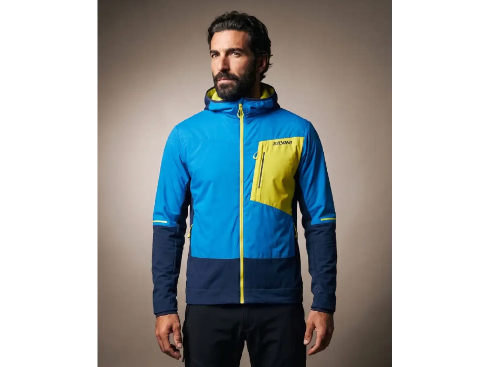 Silvini Volpiano męska kurtka Blue/Navy