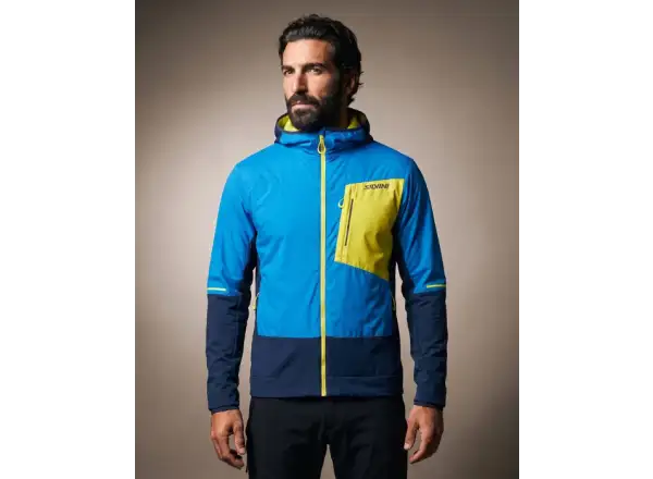 Silvini Volpiano męska kurtka Blue/Navy